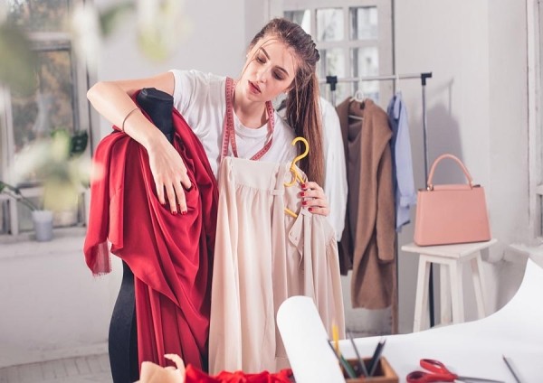 Разбор гардероба со стилистом