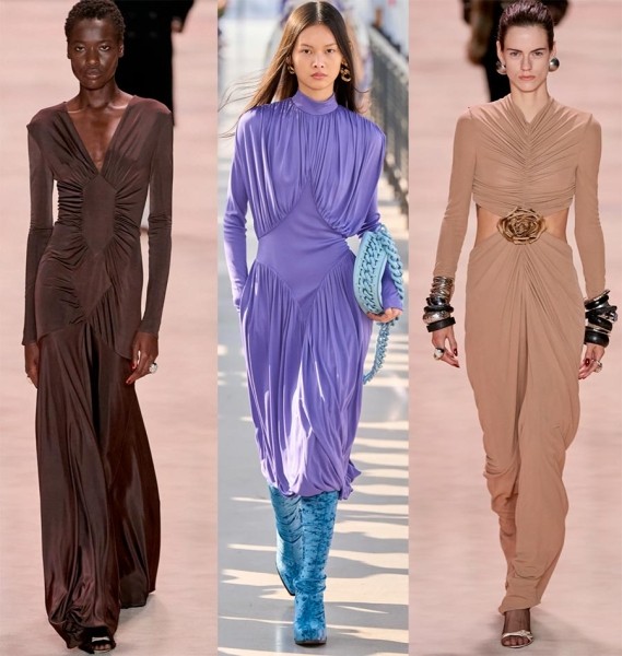 Тренды вечерней моды осень-зима 2022-2023 Тренды вечерней моды осень-зима 2022-2023