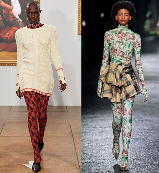 Как выбрать модные цветные колготки Как выбрать модные цветные колготки