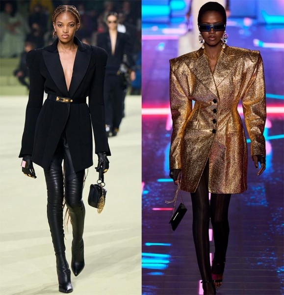 Тренды вечерней моды осень-зима 2022-2023 Тренды вечерней моды осень-зима 2022-2023