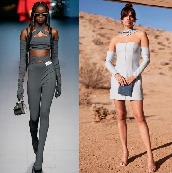 Тренды вечерней моды осень-зима 2022-2023 Тренды вечерней моды осень-зима 2022-2023