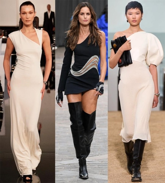 Тренды вечерней моды осень-зима 2022-2023 Тренды вечерней моды осень-зима 2022-2023