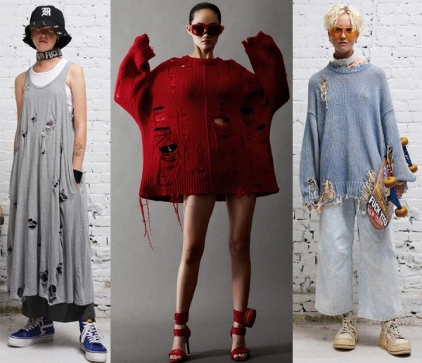 Модные приемы, трендовые стилизации, особенности кроя, ткани, текстуры, фасоны сезона весна-лето 2023