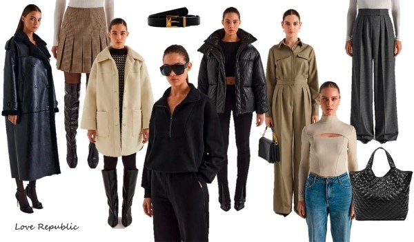 Бренды одежды с Lamoda