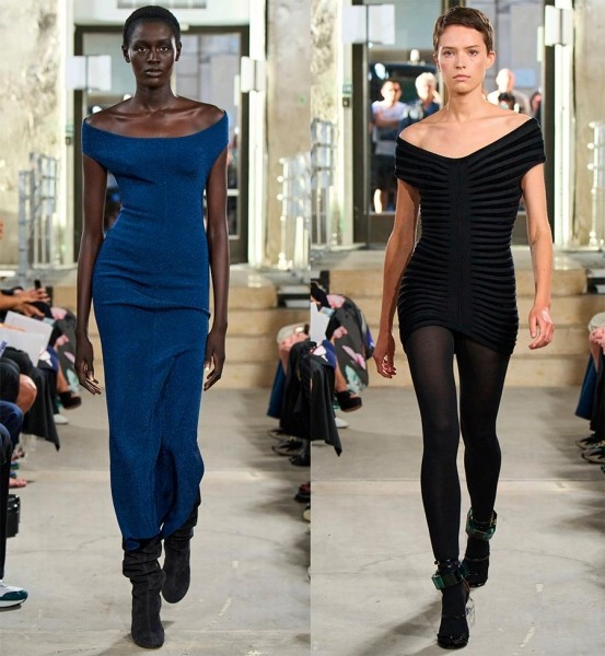 Модные платья весна-лето 2023 Модные платья весна-лето 2023