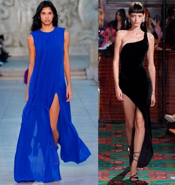 Модные платья весна-лето 2023 Модные платья весна-лето 2023