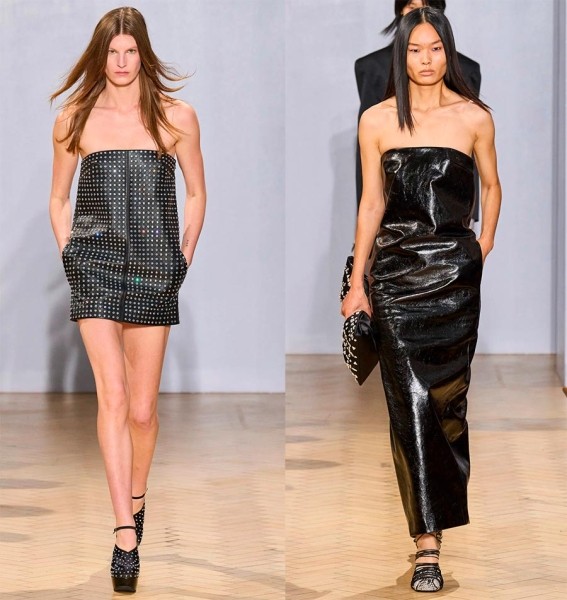 Модные платья весна-лето 2023 Модные платья весна-лето 2023