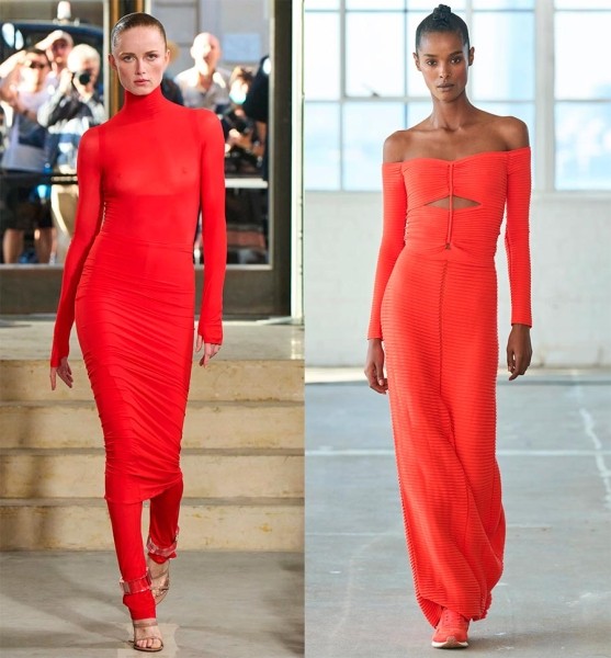 Модные платья весна-лето 2023 Модные платья весна-лето 2023