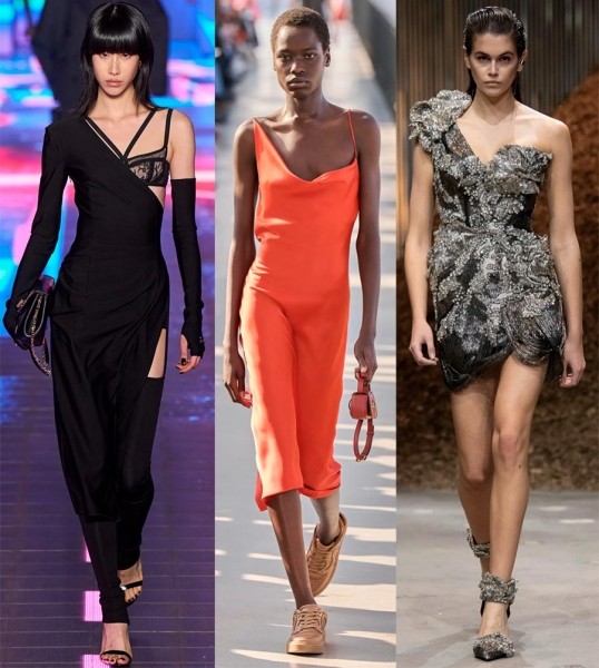 Тренды вечерней моды осень-зима 2022-2023 Тренды вечерней моды осень-зима 2022-2023