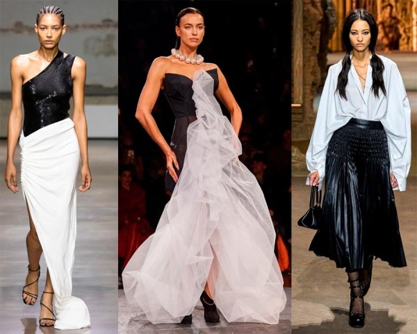 Что надеть женщине на корпоратив, Новый год, вечеринку? Тренды вечерней моды 2023 Что надеть женщине на корпоратив, Новый год, вечеринку? Тренды вечерней моды 2023