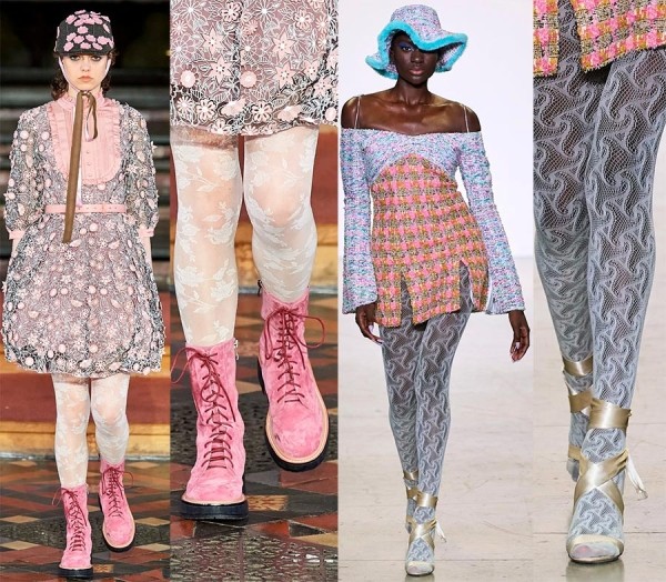 Как выбрать модные цветные колготки Как выбрать модные цветные колготки