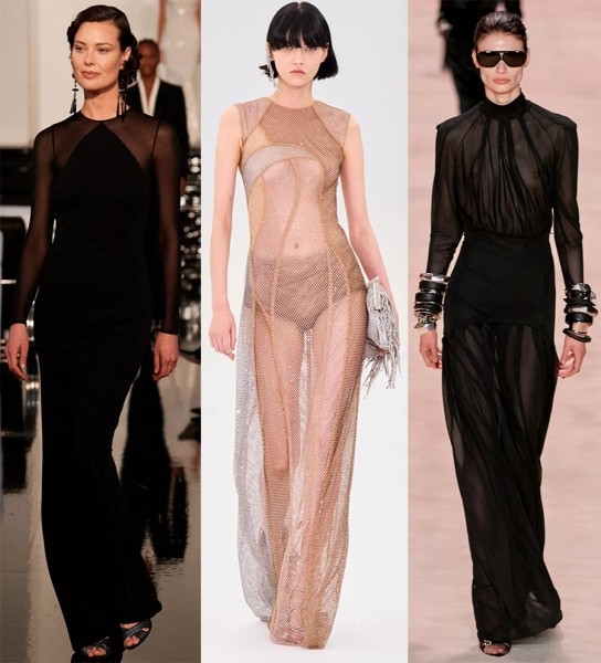 Тренды вечерней моды осень-зима 2022-2023 Тренды вечерней моды осень-зима 2022-2023