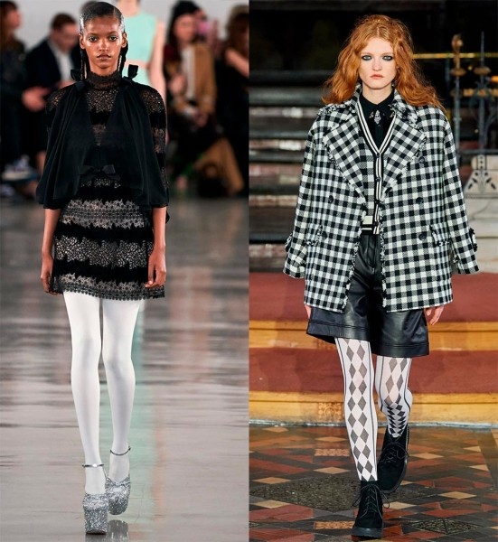 Как выбрать модные цветные колготки Как выбрать модные цветные колготки