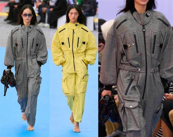 Модные приемы, трендовые стилизации, особенности кроя, ткани, текстуры, фасоны сезона весна-лето 2023