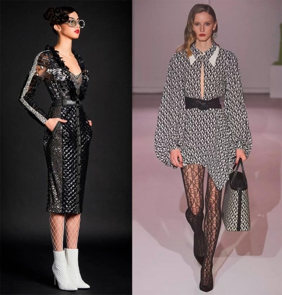 Как выбрать модные цветные колготки Как выбрать модные цветные колготки