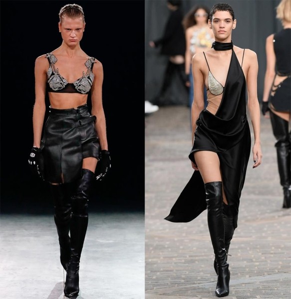 Тренды вечерней моды осень-зима 2022-2023 Тренды вечерней моды осень-зима 2022-2023