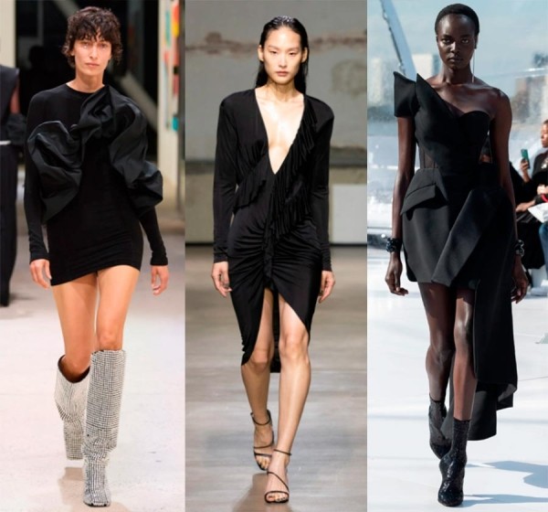 Что надеть женщине на корпоратив, Новый год, вечеринку? Тренды вечерней моды 2023 Что надеть женщине на корпоратив, Новый год, вечеринку? Тренды вечерней моды 2023