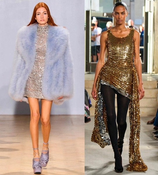 Модные платья весна-лето 2023 Модные платья весна-лето 2023