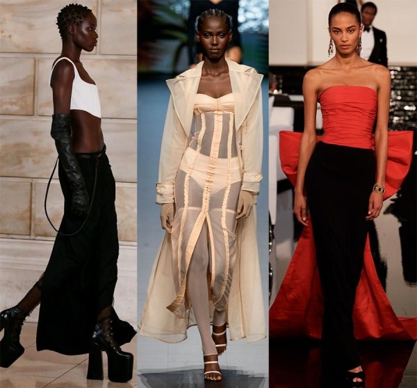 Тренды вечерней моды осень-зима 2022-2023 Тренды вечерней моды осень-зима 2022-2023