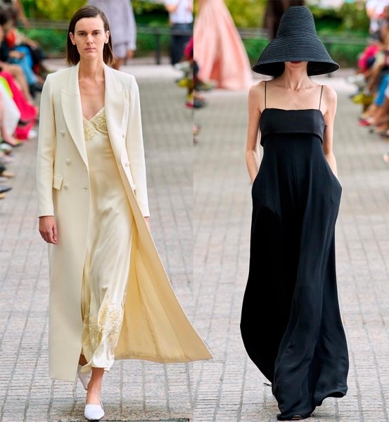 Модные платья весна-лето 2023 Модные платья весна-лето 2023