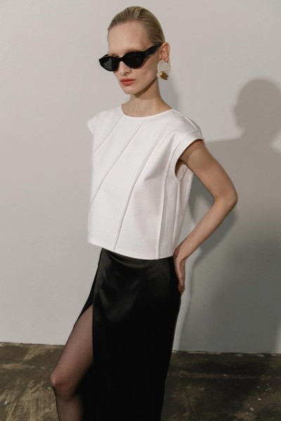 Искушение и не только: новая вечерняя капсула ZOTĒME Искушение и не только: новая вечерняя капсула ZOTĒME