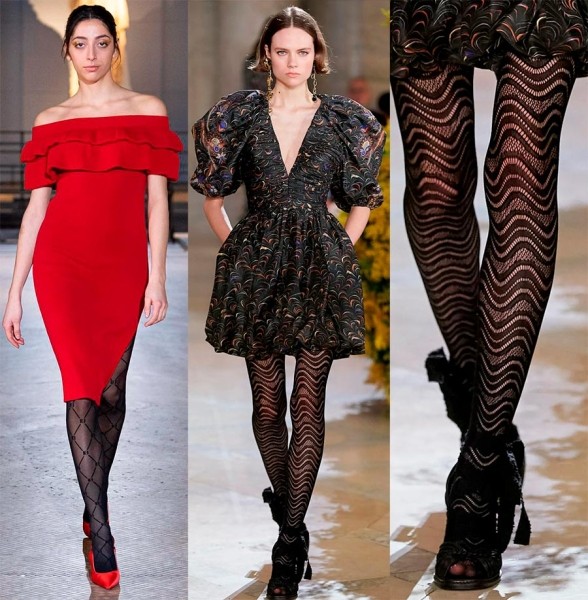 Как выбрать модные цветные колготки Как выбрать модные цветные колготки