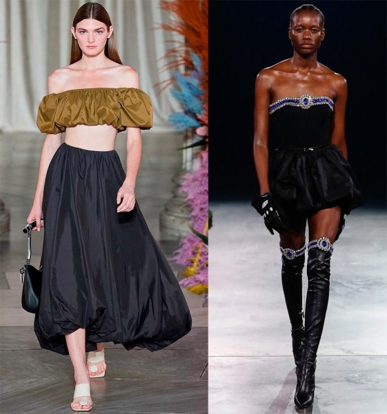 Тренды вечерней моды осень-зима 2022-2023 Тренды вечерней моды осень-зима 2022-2023