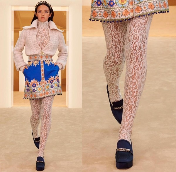 Как выбрать модные цветные колготки Как выбрать модные цветные колготки