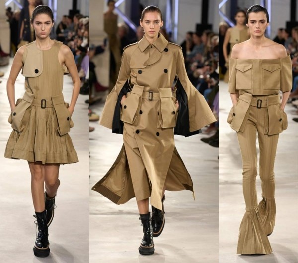 Модные приемы, трендовые стилизации, особенности кроя, ткани, текстуры, фасоны сезона весна-лето 2023