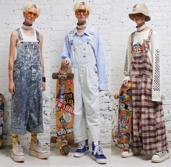 Модные приемы, трендовые стилизации, особенности кроя, ткани, текстуры, фасоны сезона весна-лето 2023