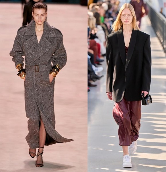 Тренды вечерней моды осень-зима 2022-2023 Тренды вечерней моды осень-зима 2022-2023