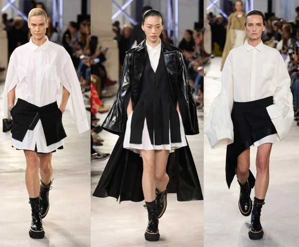 Модные приемы, трендовые стилизации, особенности кроя, ткани, текстуры, фасоны сезона весна-лето 2023