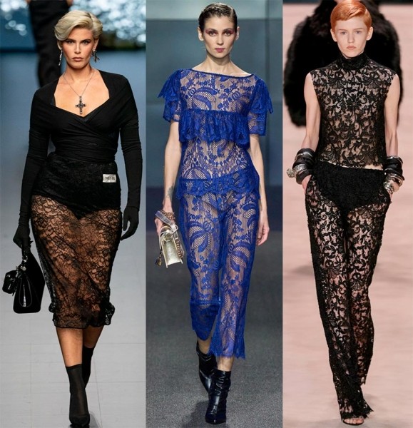Тренды вечерней моды осень-зима 2022-2023 Тренды вечерней моды осень-зима 2022-2023
