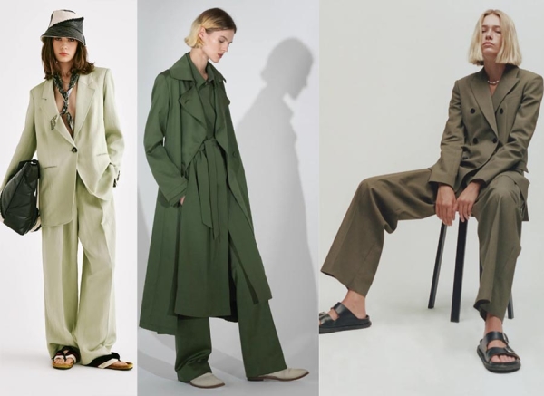 Модные приемы, трендовые стилизации, особенности кроя, ткани, текстуры, фасоны сезона весна-лето 2023