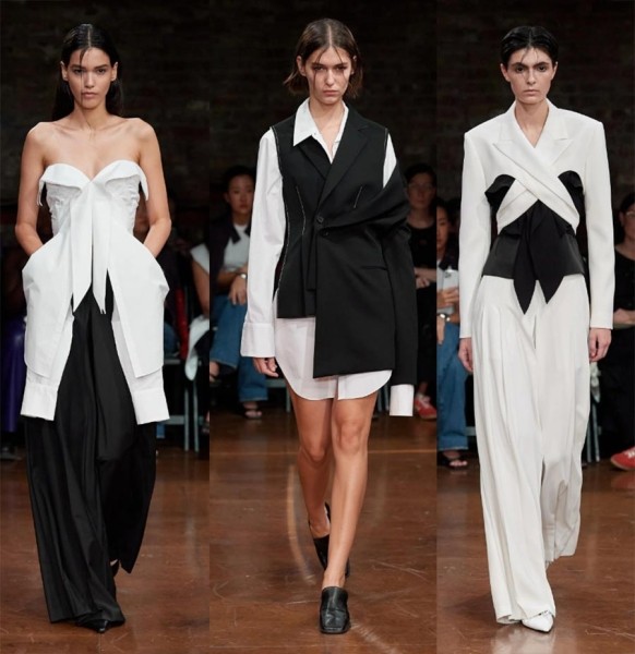 Модные приемы, трендовые стилизации, особенности кроя, ткани, текстуры, фасоны сезона весна-лето 2023