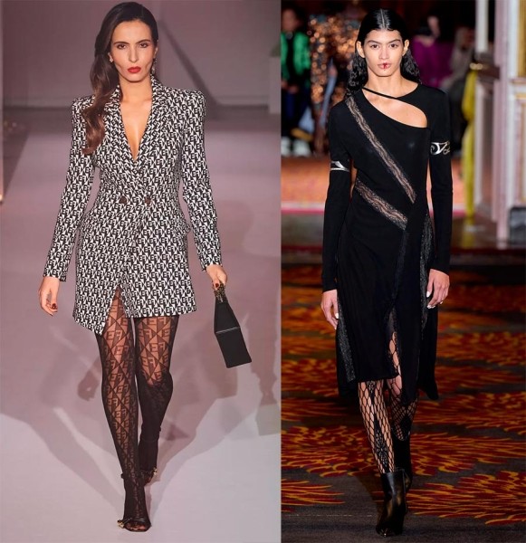 Как выбрать модные цветные колготки Как выбрать модные цветные колготки