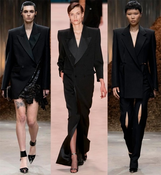 Тренды вечерней моды осень-зима 2022-2023 Тренды вечерней моды осень-зима 2022-2023