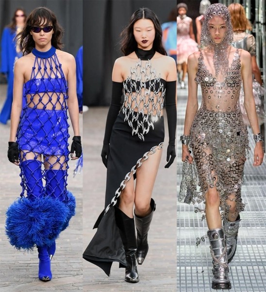 Тренды вечерней моды осень-зима 2022-2023 Тренды вечерней моды осень-зима 2022-2023