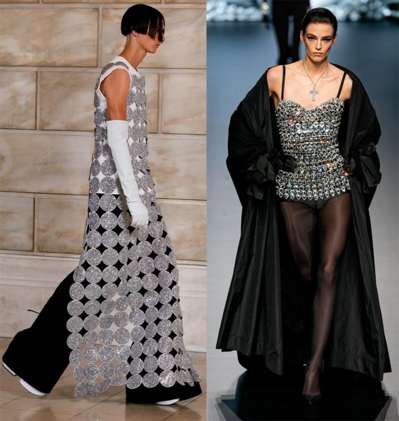Тренды вечерней моды осень-зима 2022-2023 Тренды вечерней моды осень-зима 2022-2023
