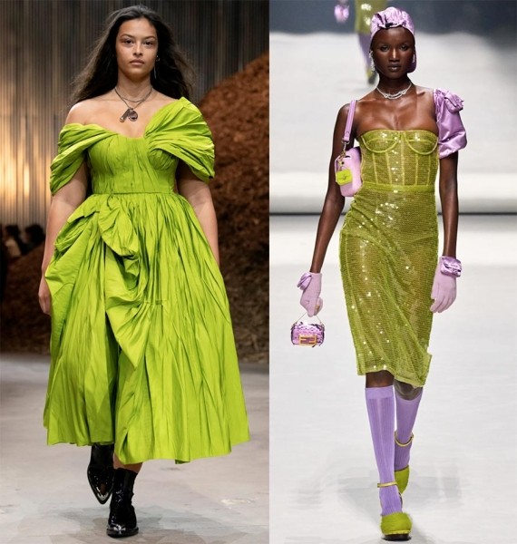 Тренды вечерней моды осень-зима 2022-2023 Тренды вечерней моды осень-зима 2022-2023