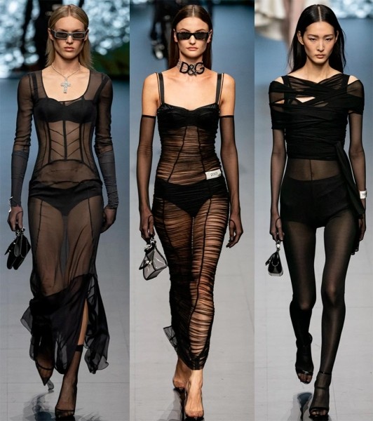 Тренды вечерней моды осень-зима 2022-2023 Тренды вечерней моды осень-зима 2022-2023