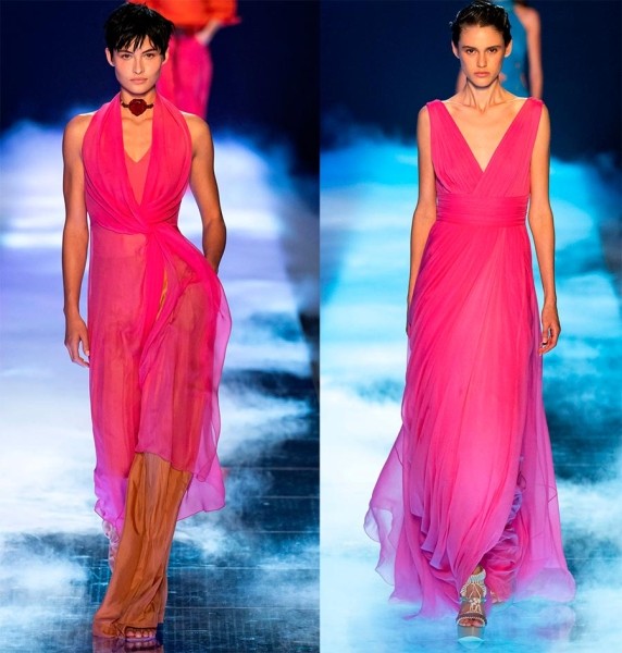 Модные платья весна-лето 2023 Модные платья весна-лето 2023