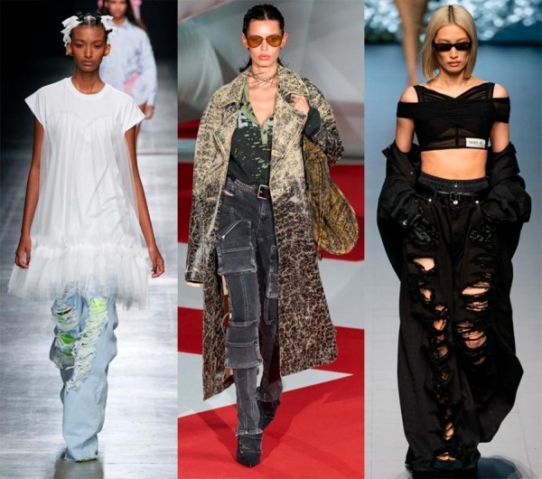 100 модных трендов 2023 года, на которые вы могли не обратить внимание 100 модных трендов 2023 года, на которые вы могли не обратить внимание