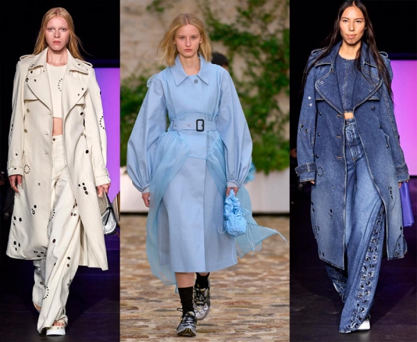 100 модных трендов 2023 года, на которые вы могли не обратить внимание 100 модных трендов 2023 года, на которые вы могли не обратить внимание