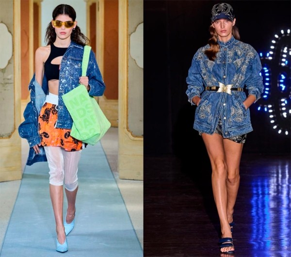 100 модных трендов 2023 года, на которые вы могли не обратить внимание 100 модных трендов 2023 года, на которые вы могли не обратить внимание