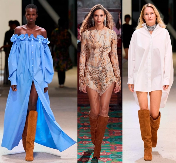 100 модных трендов 2023 года, на которые вы могли не обратить внимание 100 модных трендов 2023 года, на которые вы могли не обратить внимание