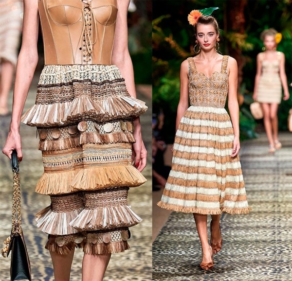 Модные сумки, аксессуары и одежда из рафии Модные сумки, аксессуары и одежда из рафии