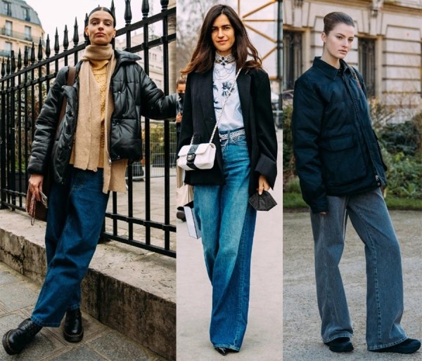 Уличная мода 2023: Тренды стрит стайла