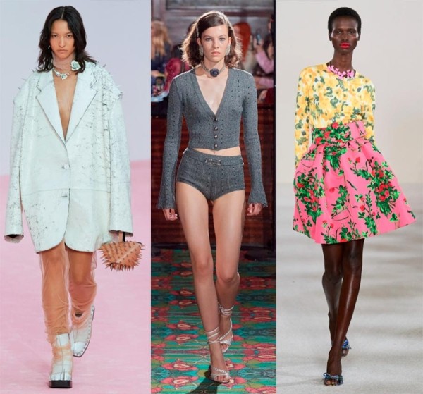 100 модных трендов 2023 года, на которые вы могли не обратить внимание 100 модных трендов 2023 года, на которые вы могли не обратить внимание