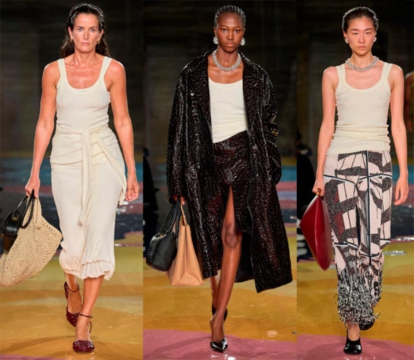 100 модных трендов 2023 года, на которые вы могли не обратить внимание 100 модных трендов 2023 года, на которые вы могли не обратить внимание